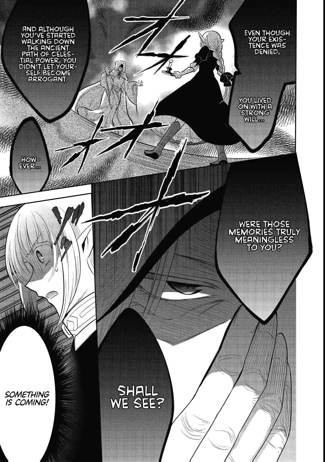 Maou no Ore ga Dorei Elf wo Yome ni Shitanda ga, Dou Medereba Ii? Chapter 41 23